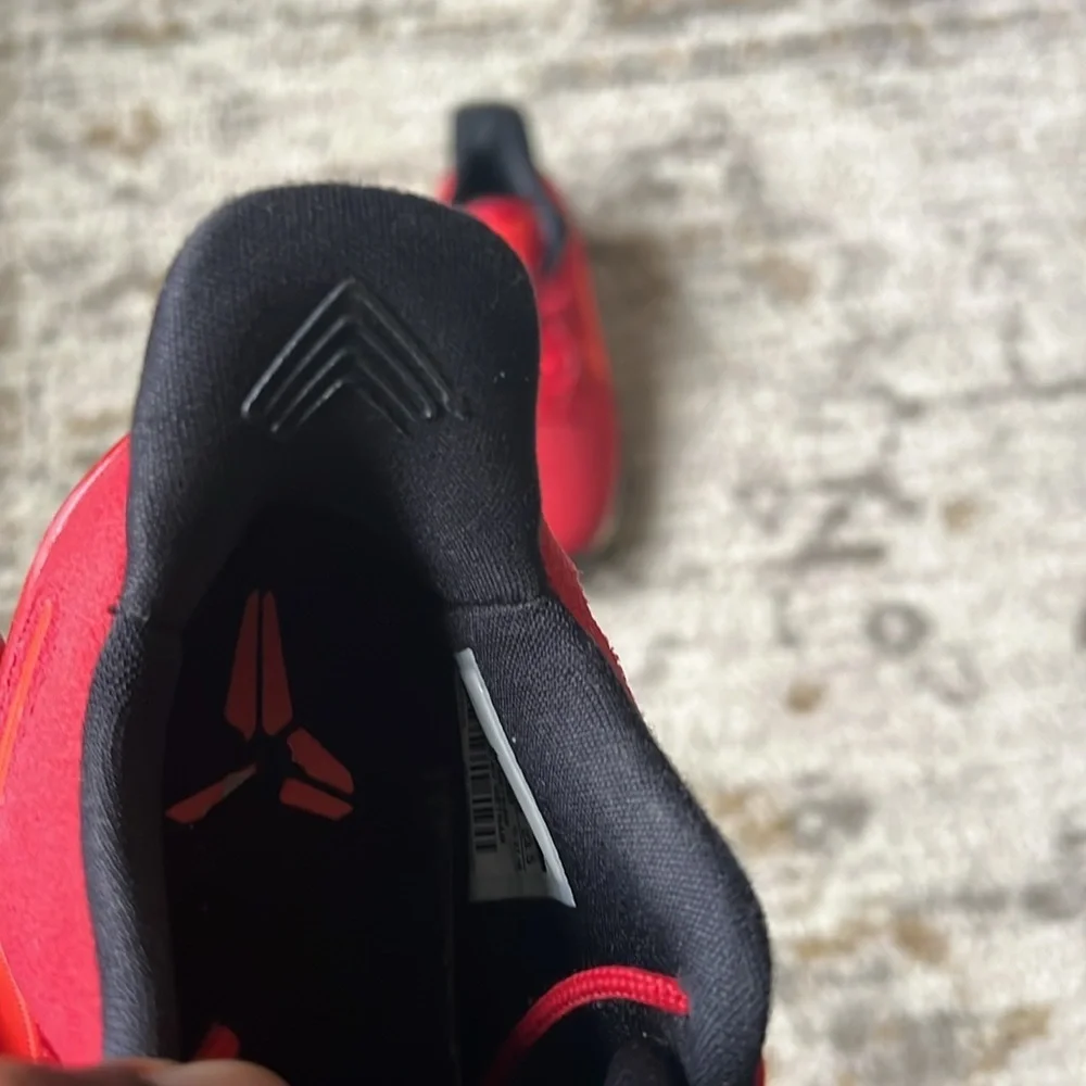 Nike Kobe AD University Red (5Y)